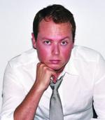 John W. Kluge Jr. ’05PHOTO: SEAN THOMAS